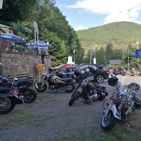 فندق Waldhaus Im Okertal جوسلار المظهر الخارجي الصورة