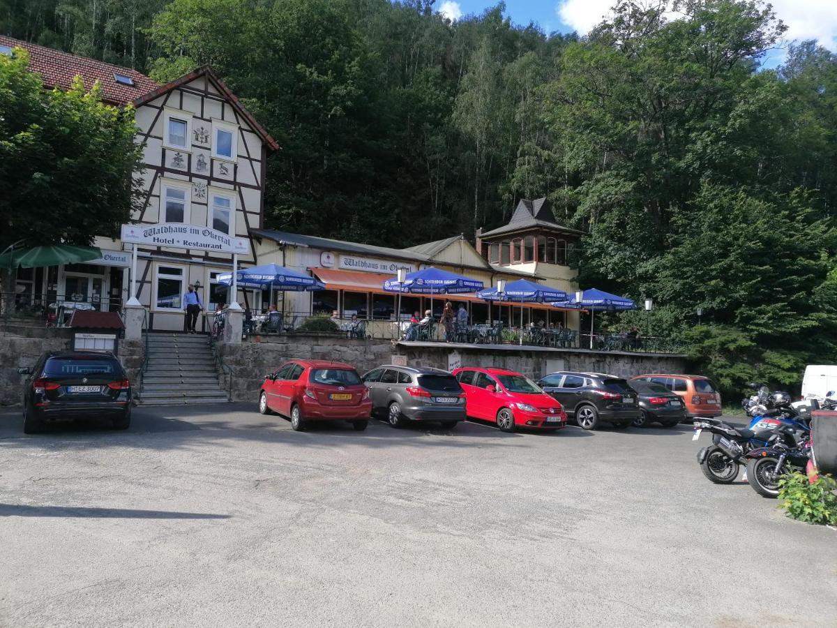 فندق Waldhaus Im Okertal جوسلار المظهر الخارجي الصورة
