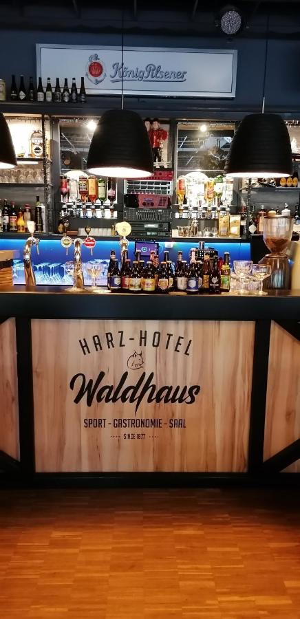 فندق Waldhaus Im Okertal جوسلار المظهر الخارجي الصورة