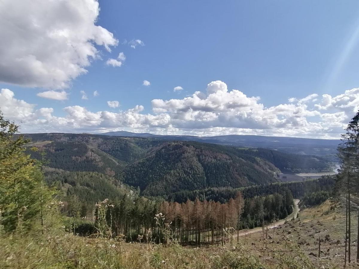 فندق Waldhaus Im Okertal جوسلار المظهر الخارجي الصورة