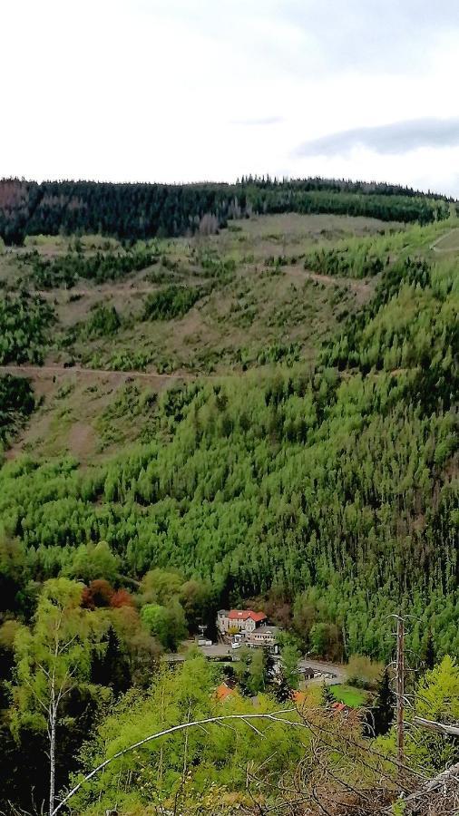 فندق Waldhaus Im Okertal جوسلار المظهر الخارجي الصورة