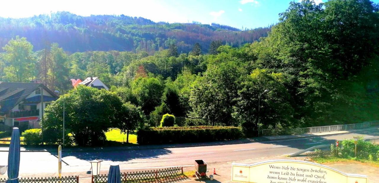 فندق Waldhaus Im Okertal جوسلار المظهر الخارجي الصورة