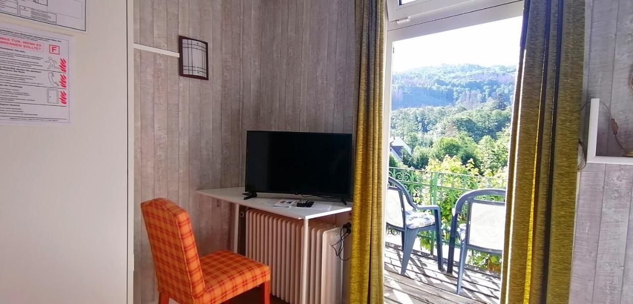فندق Waldhaus Im Okertal جوسلار المظهر الخارجي الصورة