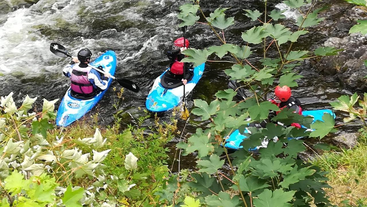 فندق Waldhaus Im Okertal جوسلار المظهر الخارجي الصورة